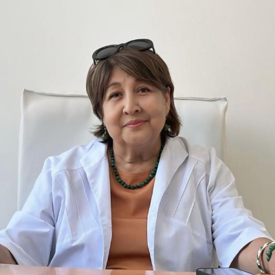 Лепесова Маржан Махмудовна
