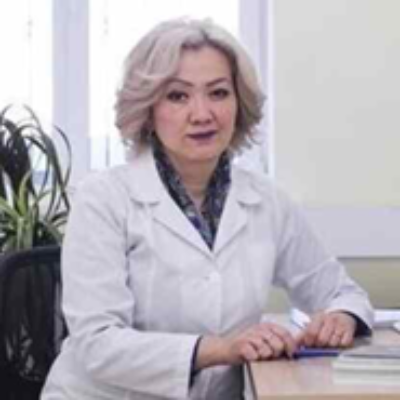 Киспаева Тогжан Тохтаровна