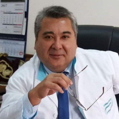 Миржураев Эльбек Миршавкатович