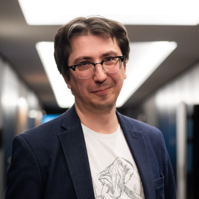 Дмитрий Сергеевич Касаткин