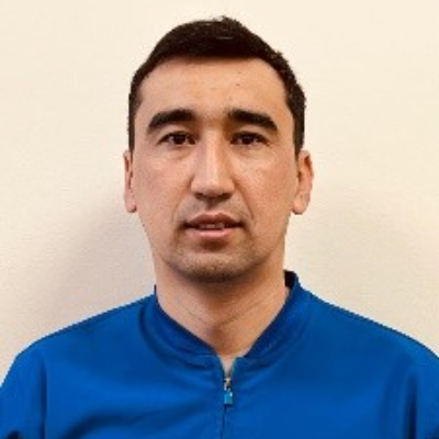 Азизуллаев Ислам Халмуратович