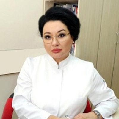 Алиева Рано Бурхановна