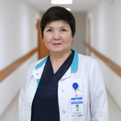 Алипова Гульмира Шекербековна