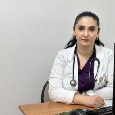 Асланова Светлана Наримановна