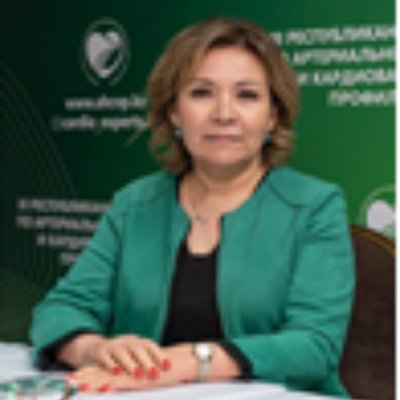 Джунусбекова Гульнара Алдешовна