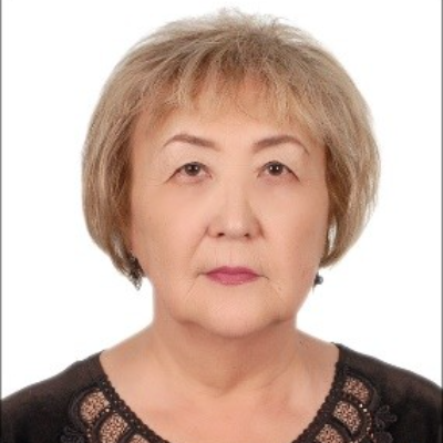 Кабиева Сауле Маутовна