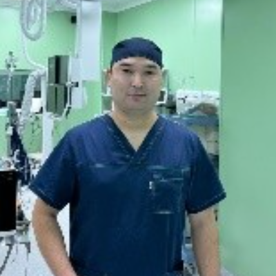 Қожабек Дәурен Аралбекұлы