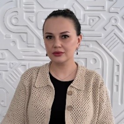 Лукьянова Арина Николаевна