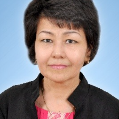 Мансурова Джамиля Анваровна