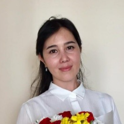 Неметова Динара Бактияровна