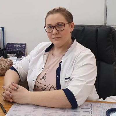 Пахоменко Елена Николаевна