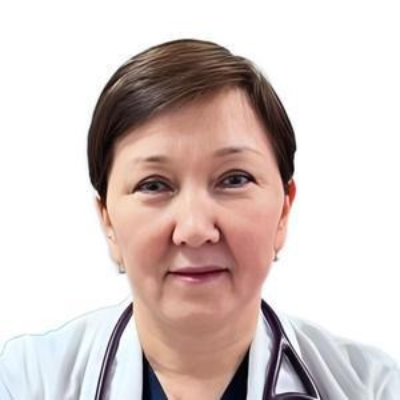 Суйеугазиева Эльмира Гайсиновна