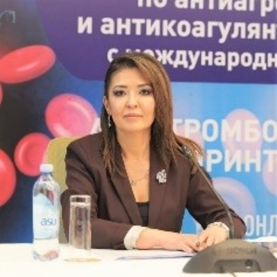 Тундыбаева Мейрамгуль Капсиметовна
