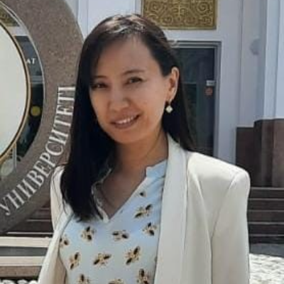 Умарова Айнур Амангельдиевна