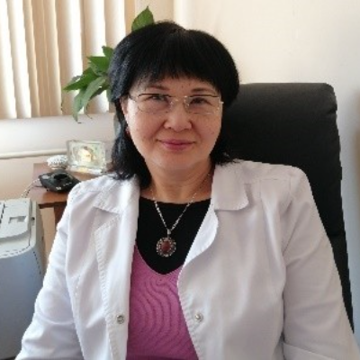 Уразалина Сауле Жаксылыковна