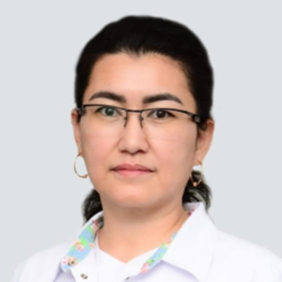 Уразниязова Шолпан Бауржановна