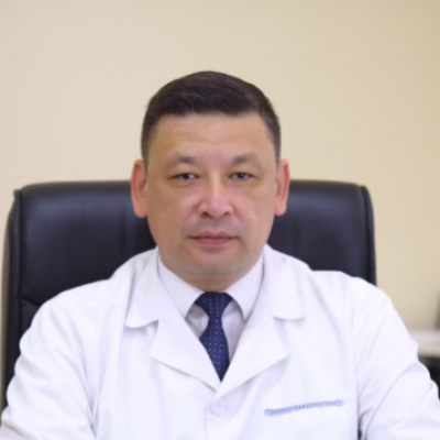 Фозилов Хуршид Гайратович