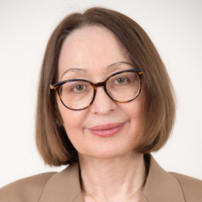 Хадзегова Алла Блаловна