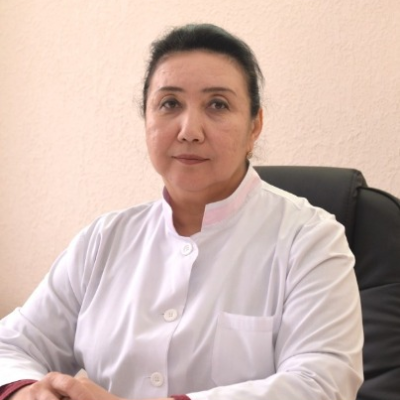 Хамидуллаева Гульноз Абдусаттаровна